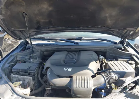 2015 Jeep Grand Cherokee Laredo from USA, damaged, VIN 1C4RJEAG7FC668950